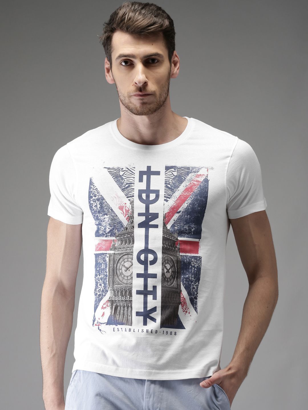 men's T-shirt