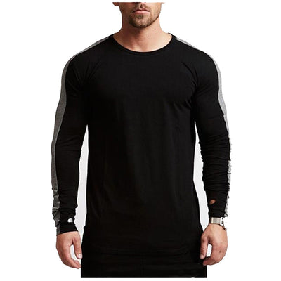 Long-sleeved T-shirt for men