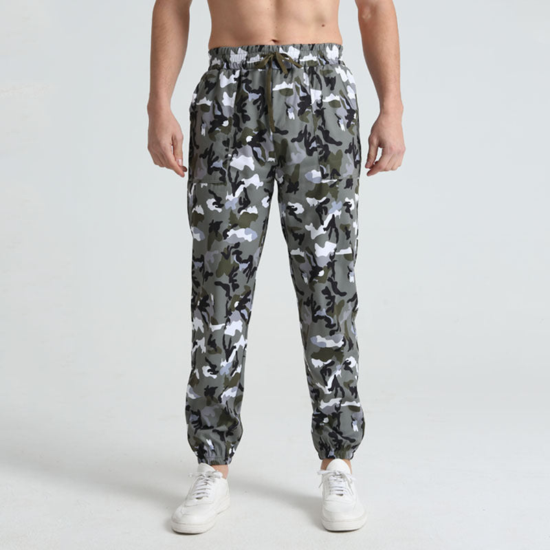 Sports Casual Camouflage Trousers Men-Stylish and Comfortable