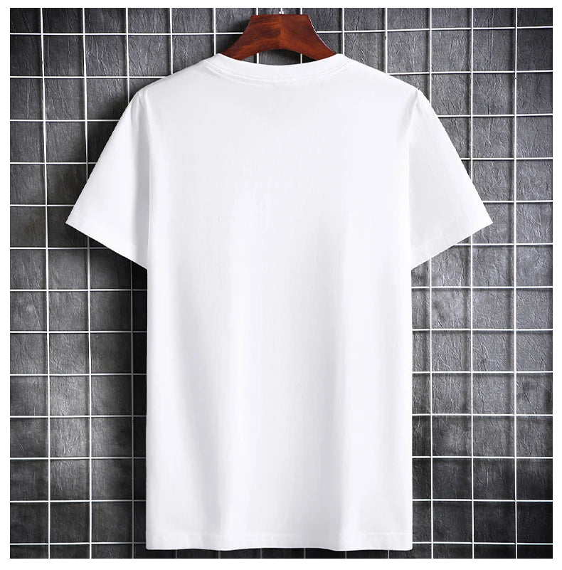 Mens T Shirts Casual Short Sleeve