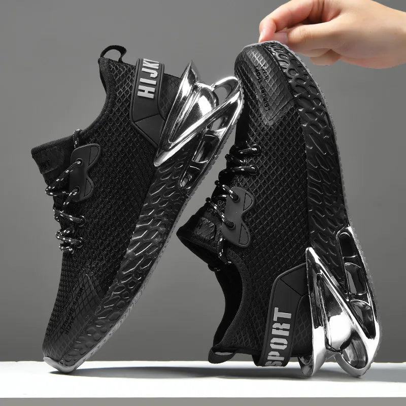 Shoes men Sneakers Male casual Mens Shoes tenis Luxury shoes Trainer Race Breathable Shoes fashion loafers running Shoes for men