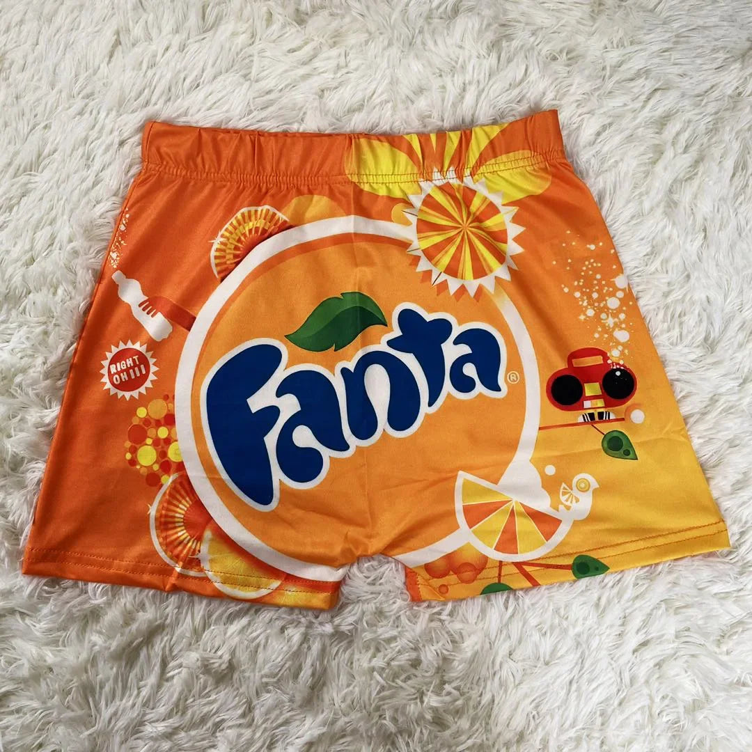 Plus Size Sexy Women's Biker Shorts Fashion Summer Clothes for Women High Waist Sweat Pants Fitness Fanta Booty Shorts