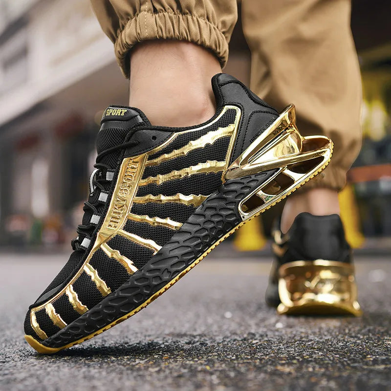 Shoes men Sneakers Male casual Mens Shoes tenis Luxury shoes Trainer Race Breathable Shoes fashion loafers running Shoes for men