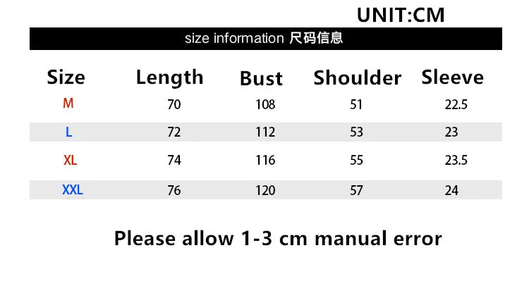 Men Summer Quality T Shirts Manual Suture Harajuku Casual Tshirt For Male 2023 New Neutral Oversize Tees Short Sleeve Tops