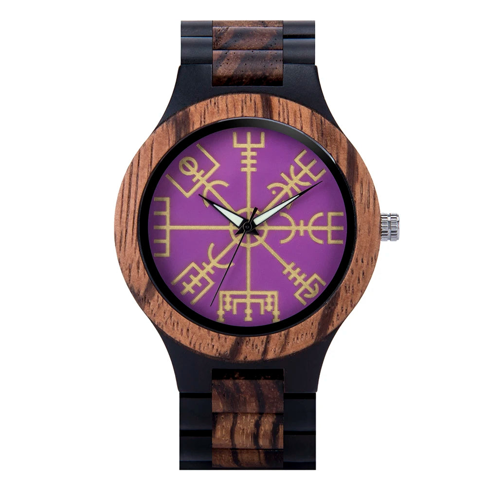 BOBO BIRD Watch Men Wooden Wristwatch Fashion Retro Ebony Timepiece Japanese Quartz Movement Clock Customize Great Gift Box OEM