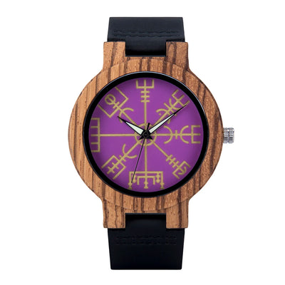 BOBO BIRD Watch Men Wooden Wristwatch Fashion Retro Ebony Timepiece Japanese Quartz Movement Clock Customize Great Gift Box OEM