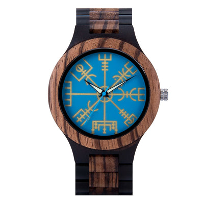 BOBO BIRD Watch Men Wooden Wristwatch Fashion Retro Ebony Timepiece Japanese Quartz Movement Clock Customize Great Gift Box OEM